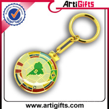 High performance uae 43rd national day keychain trinket